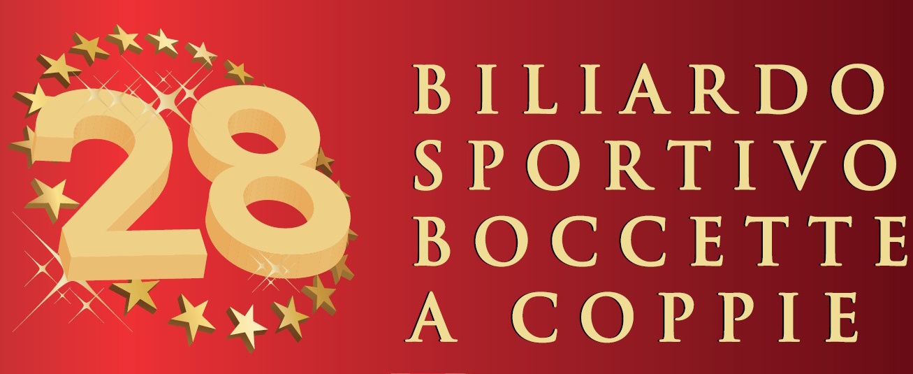 28° Meeting Internazionale Biliardo Sportivo Boccette a Coppie a Portorose